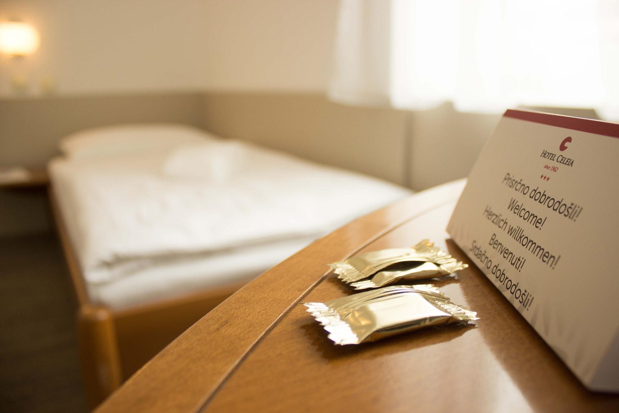 Hotel Celeia Celje Dış mekan fotoğraf