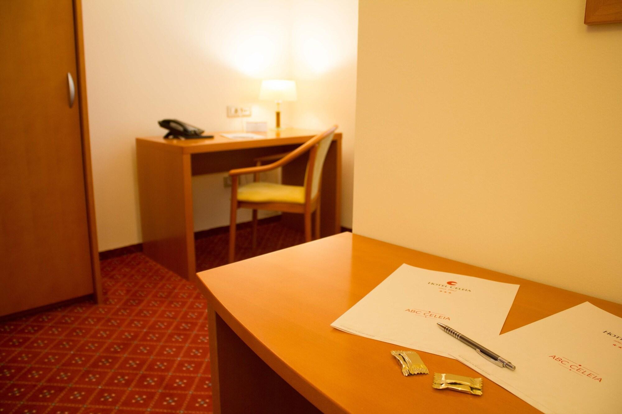Hotel Celeia Celje Dış mekan fotoğraf