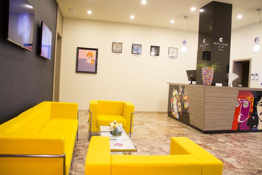 Hotel Celeia Celje Dış mekan fotoğraf