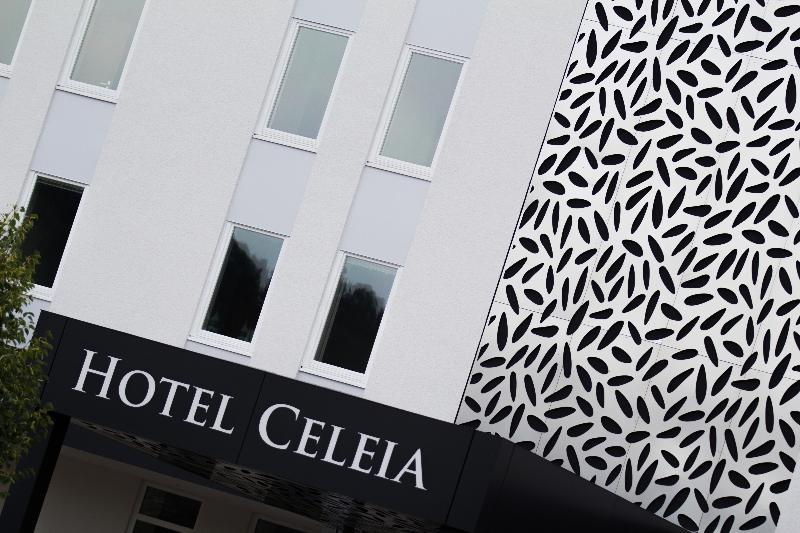 Hotel Celeia Celje Dış mekan fotoğraf