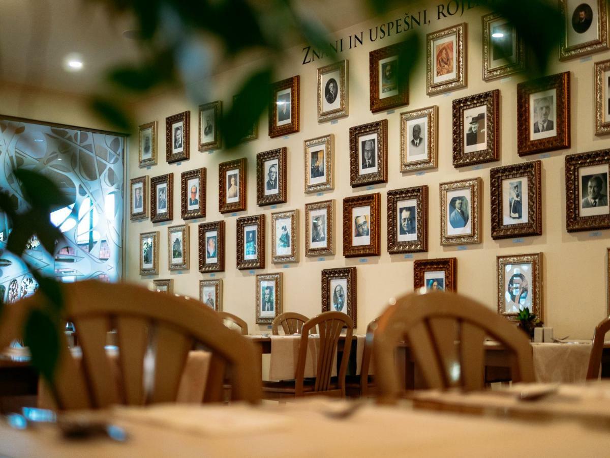 Hotel Celeia Celje Dış mekan fotoğraf