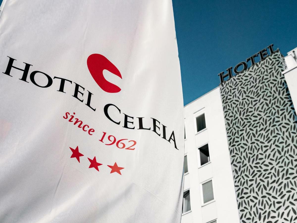 Hotel Celeia Celje Dış mekan fotoğraf